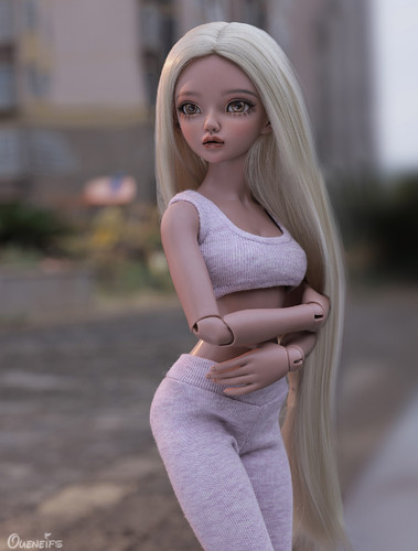 New resin bjd - 16", 1/4