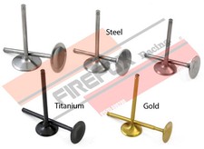 YAMAHA YZF250 YZF 250 2014 2015 2016 2017 Mitaka Soupape d'admission (Titane)