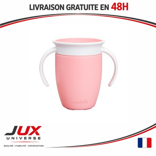 Munchkin miracle 360 tasse - miracle,