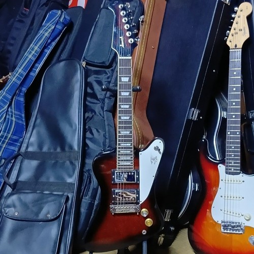 Mini guitare garage - guitare, k-garage