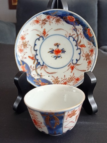 Soucoupe petite tasse - petite, imari