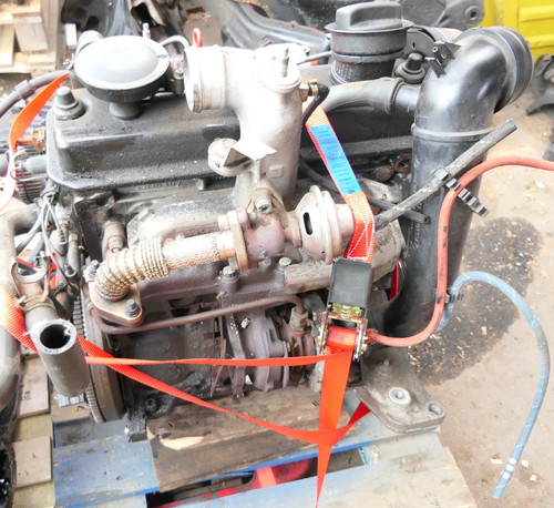 Sharan moteur afn avg - sharan,
