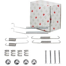 NK Kit de Montage Frein à Tambour Accessoire Convient pour Renault Clio Espace