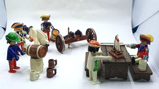 Playmobil 3606, 3607 Série