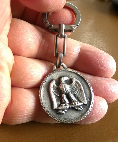 Ancien porte clé fia - ancien,