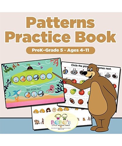 Patterns practice book - practice, |