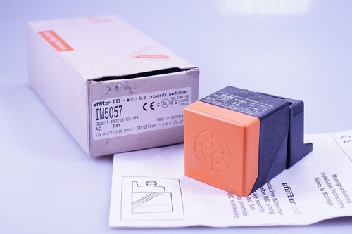 Capteur inductif ifm im5057 - capteur,