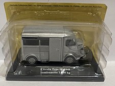 Citroën Type H 1948 CAMIONNETTE 1200 KG CITROEN fourgon miniature 1:43 eligor