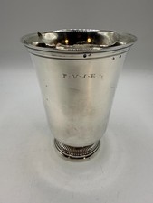 RARE TIMBALE 141 GRS TULIPE EN