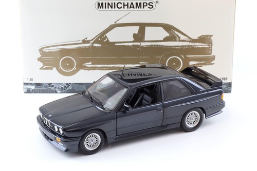 Minichamps bmw m3 e30 - minichamps,