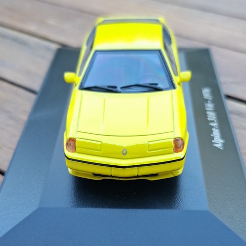 Alpine a310 1976 jaune - v6,