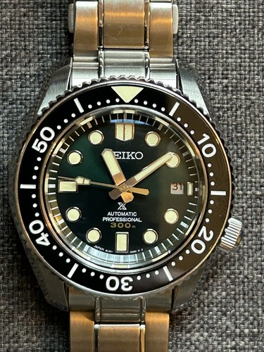 Seiko prospex 140th - prospex,