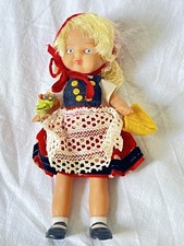 Poupée Ancienne Ari En