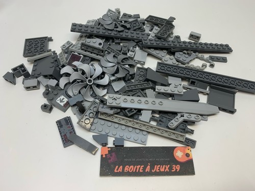 Lego lot a4 pièces - ♠️lego,