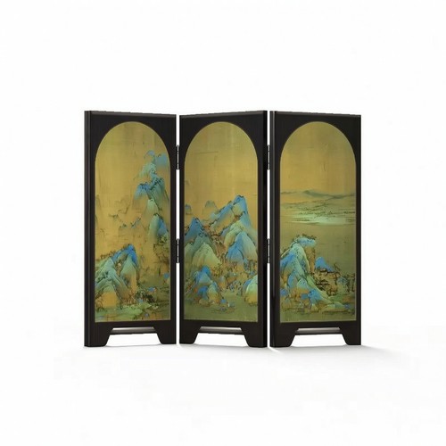 Paravent miniature avec - paravent,