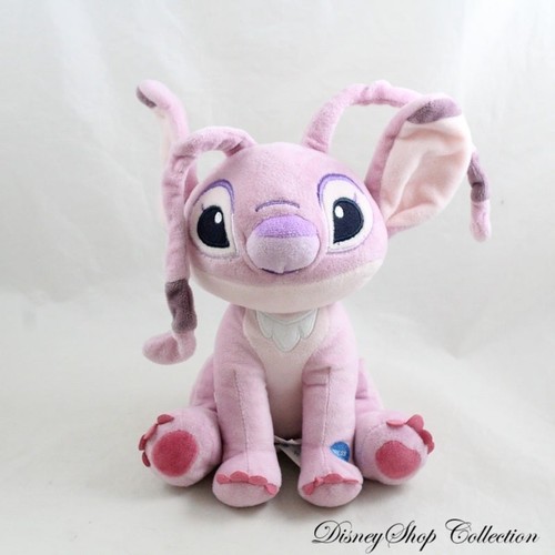 Peluche sonore angel disney - sonore,