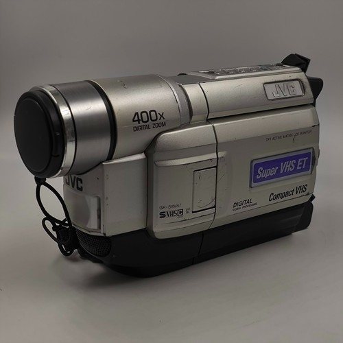 Caméra vidéo jvc sxm57e - caméra,