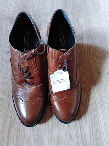 Chaussures femme neuve marron - neuve,