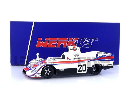 Werk porsche 936 - 1/18,