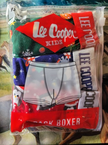 Lot revendeur boxer lee cooper - lot,