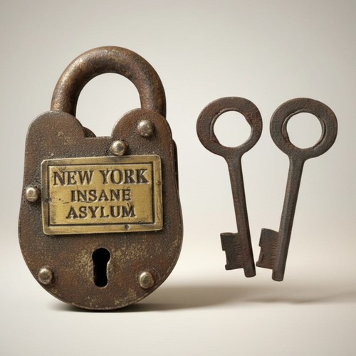 New york insane asylum cast - new,