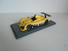 WR LMP 2001  N°25  LE MANS 2002 SPARK  1/43