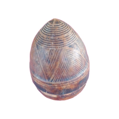 Ancienne calebasse afrique - , du