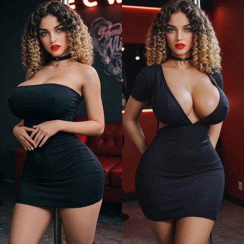 Bbw big breast sex - doll, full