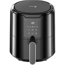 FAGOR Airfryer FG4210 – Friteuse Sans Huile 4,2L – 1300W – 5 Programmes – Noir