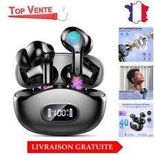 Oreillettes Sans Fil 2025 avec