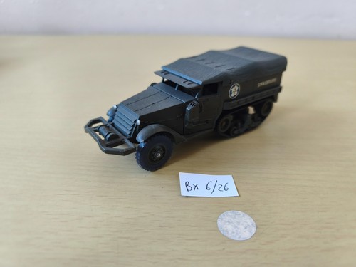 Solido half track m3 - half,