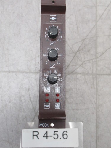 Buderus m004 module - buderus,