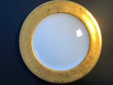 4 assiettes de présentation