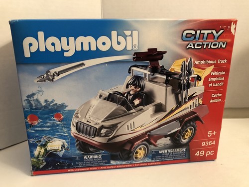 Playmobil city action - city,