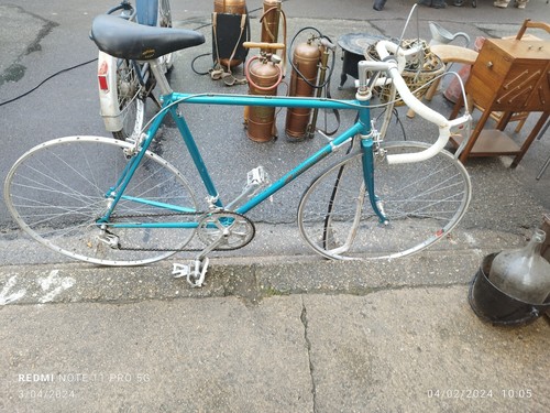 Mercier équipé shimano vélo - mercier,