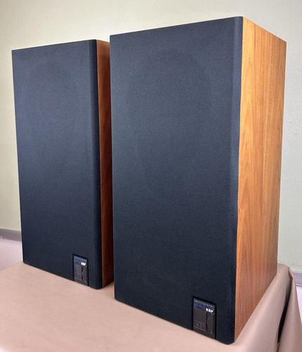 Kef 103 speakers original - kef,