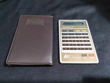 Calculatrice Sharp EL-8140B