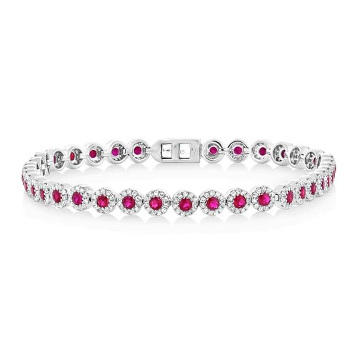 14k blanc diamant - 14k, or