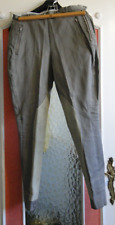 PANTALON CULOTTE CHEVAL EQUITATION COTON COTTELE  FEMME T42 VINTAGE LE COURLIS