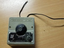 JOUEF HO SOUS STATION Type 886 a utiliser avec le Transfo Disjoncta 885