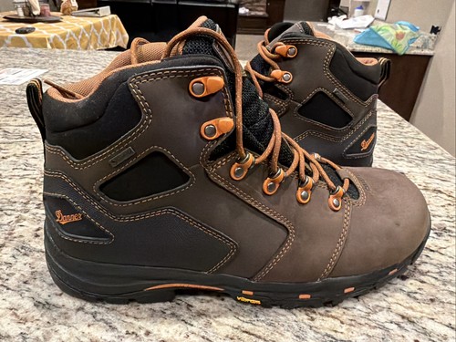 Men danner vicious work - danner, 4.5"