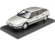 1989 Citroen XM V6 Argent 1:24