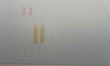 decals decalcomanie deco 1/87