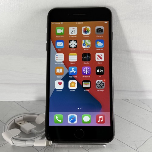 Apple iphone plus 64gb space - apple,