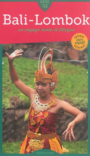 Guide tao bali - tao, bali-lombok