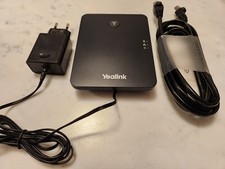 Borne DECT IP Yealink W70B -