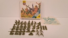 AIRFIX AUSTRALIAN INFANTRY WWII (48 PIÈCES) 1/72