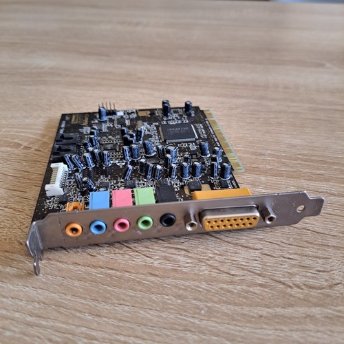 Carte audio sound blaster - carte,