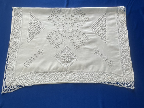 Ancienne poche lingerie - poche,