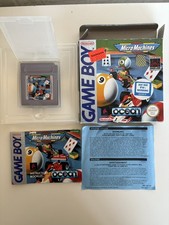MICRO MACHINES complet CIB OVP EUR Nintendo game boy en boite EURO PAL